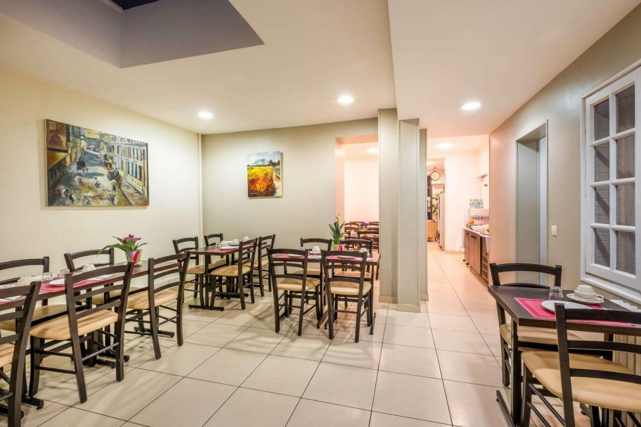 Comfort Hotel Au Firmament Asnières Dış mekan fotoğraf