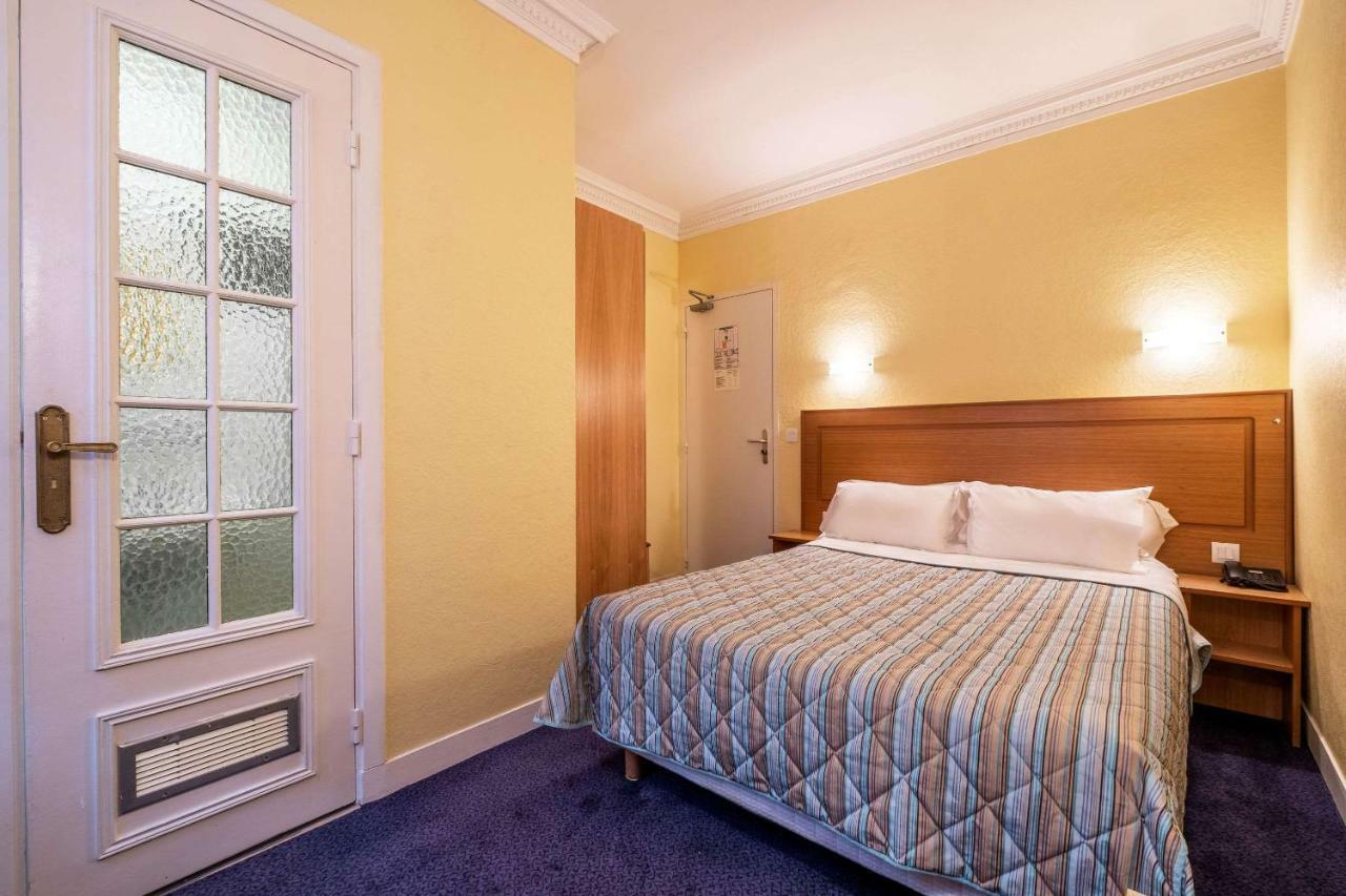 Comfort Hotel Au Firmament Asnières Dış mekan fotoğraf