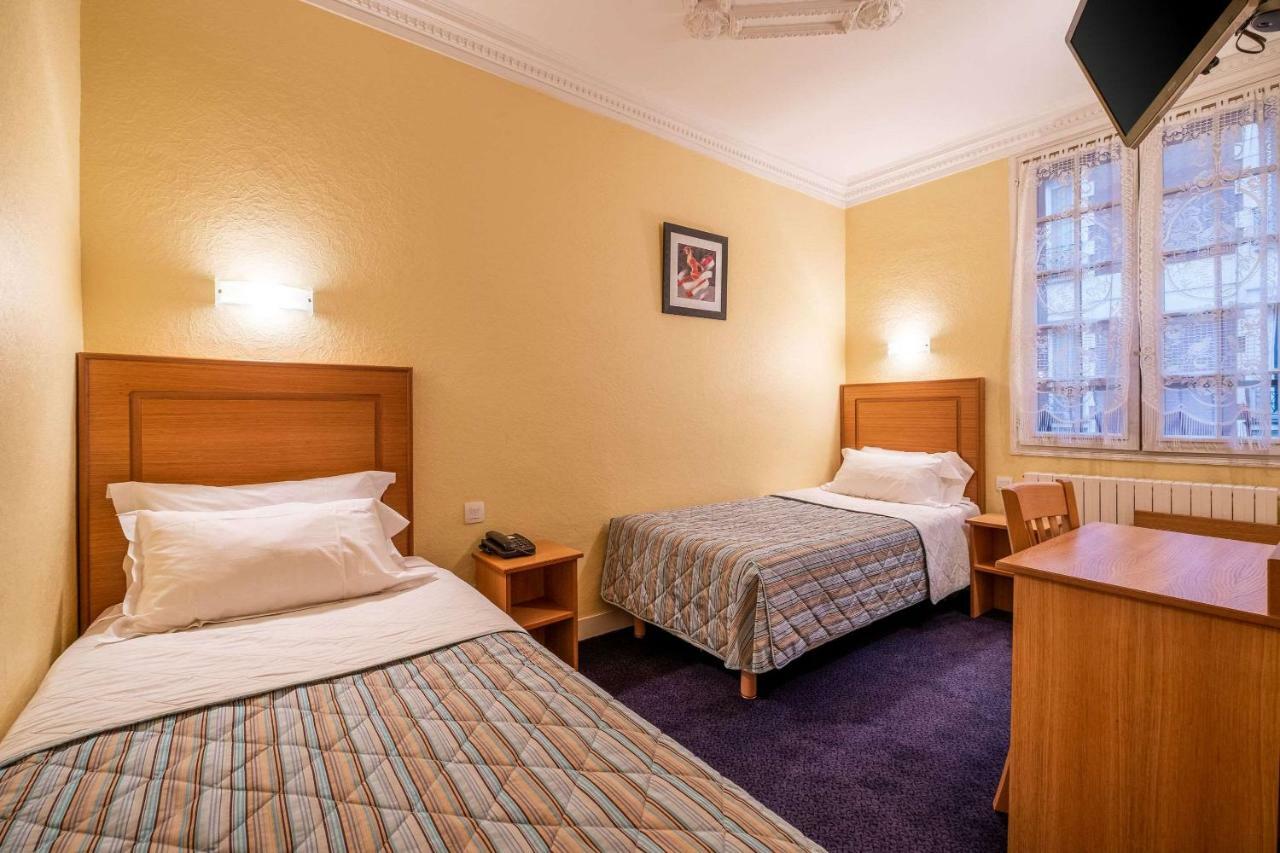 Comfort Hotel Au Firmament Asnières Dış mekan fotoğraf