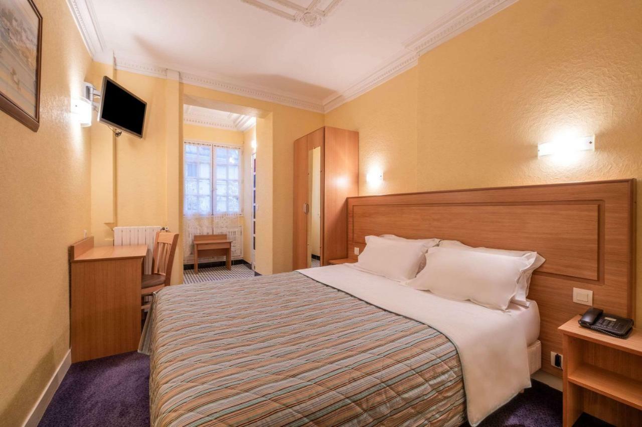 Comfort Hotel Au Firmament Asnières Dış mekan fotoğraf