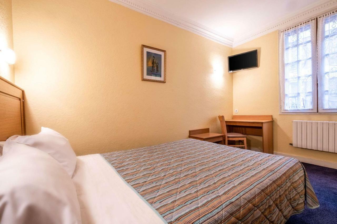 Comfort Hotel Au Firmament Asnières Dış mekan fotoğraf