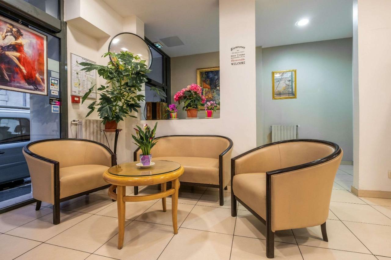 Comfort Hotel Au Firmament Asnières Dış mekan fotoğraf